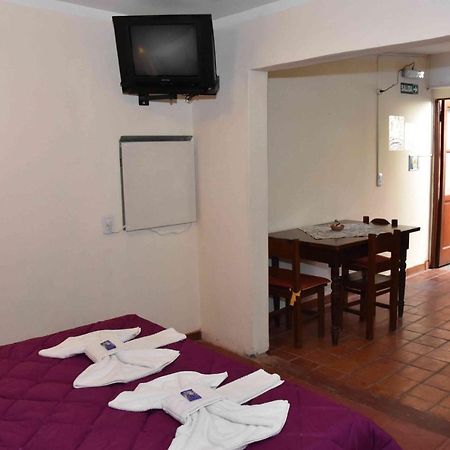 Hostel Residencial El Hogar Salta Zewnętrze zdjęcie