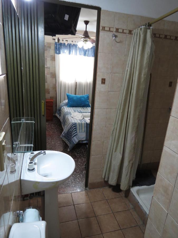 Hostel Residencial El Hogar Salta Zewnętrze zdjęcie