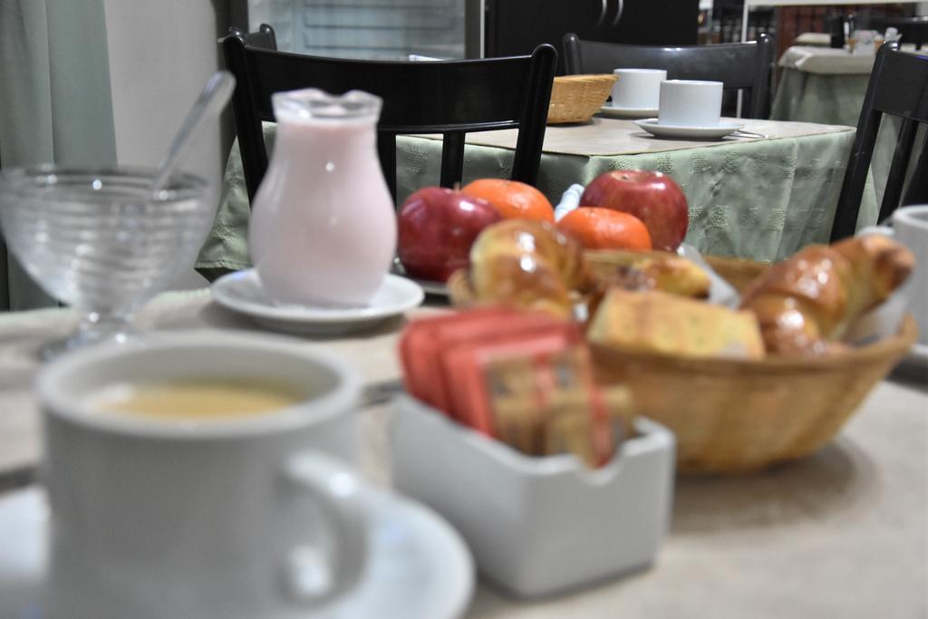 Hostel Residencial El Hogar Salta Zewnętrze zdjęcie
