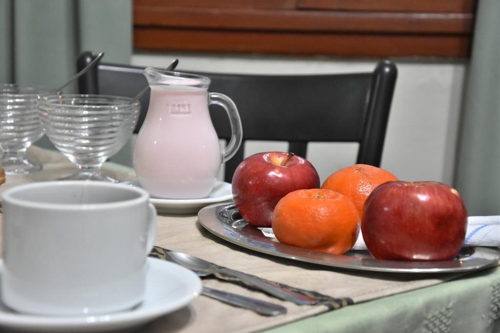 Hostel Residencial El Hogar Salta Zewnętrze zdjęcie