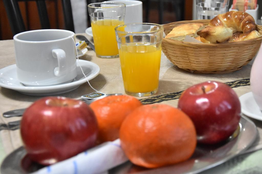 Hostel Residencial El Hogar Salta Zewnętrze zdjęcie
