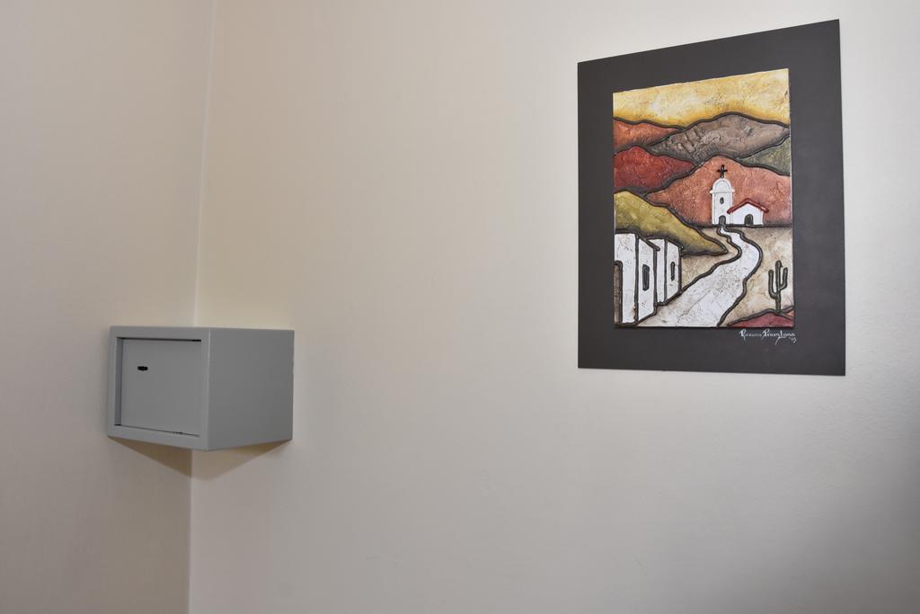 Hostel Residencial El Hogar Salta Zewnętrze zdjęcie
