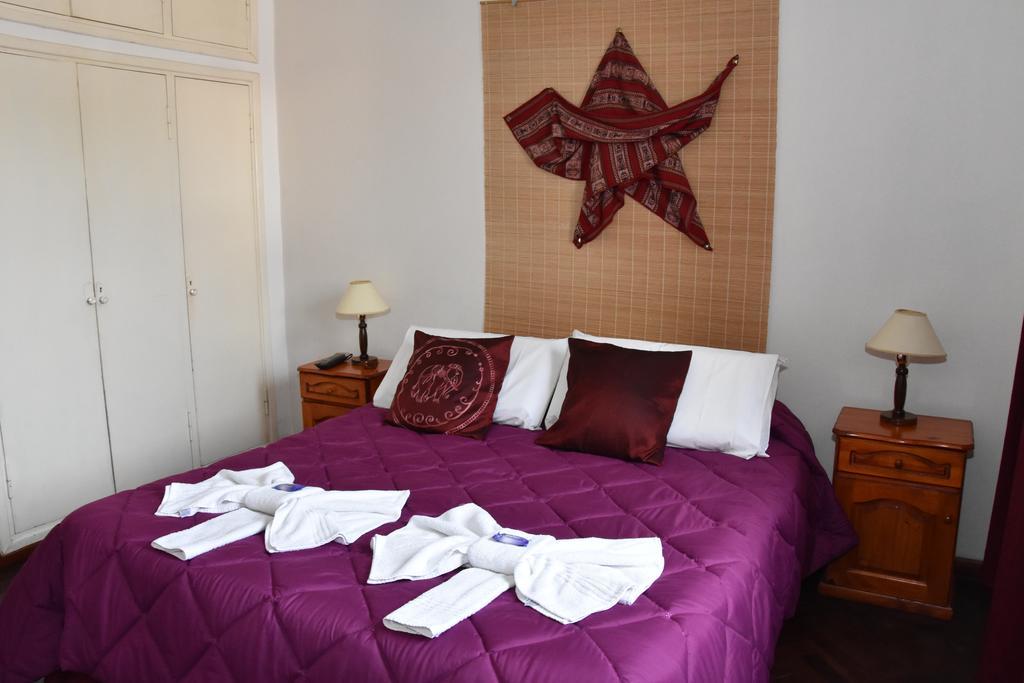 Hostel Residencial El Hogar Salta Zewnętrze zdjęcie