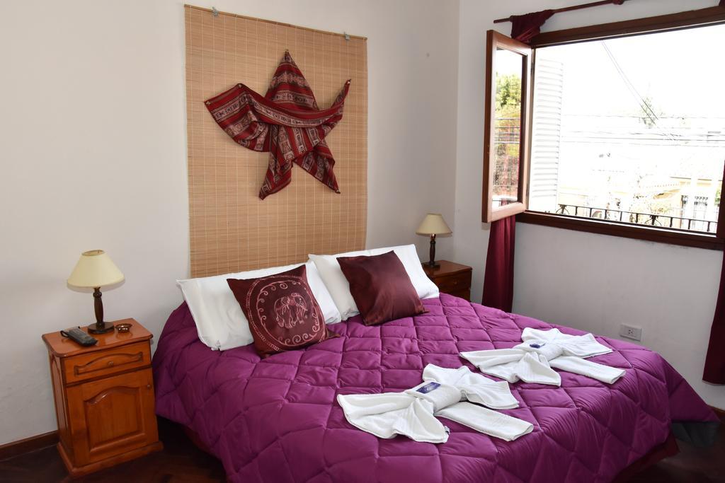 Hostel Residencial El Hogar Salta Zewnętrze zdjęcie
