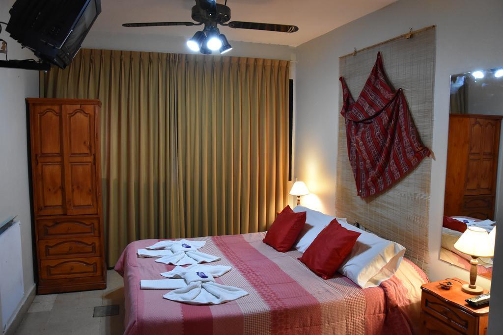 Hostel Residencial El Hogar Salta Zewnętrze zdjęcie