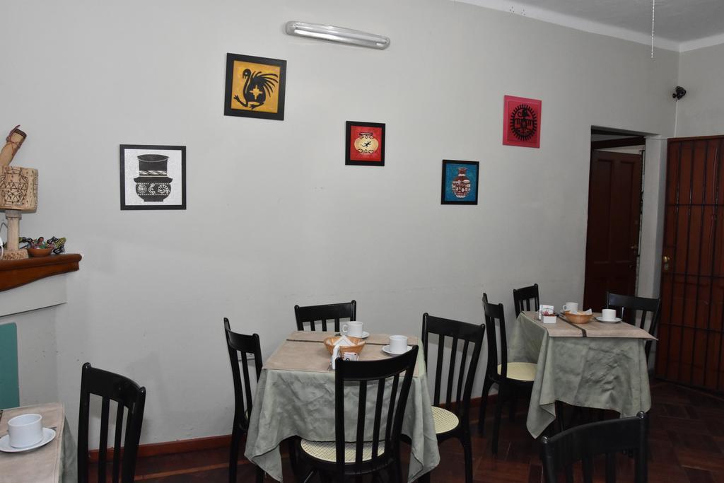 Hostel Residencial El Hogar Salta Zewnętrze zdjęcie