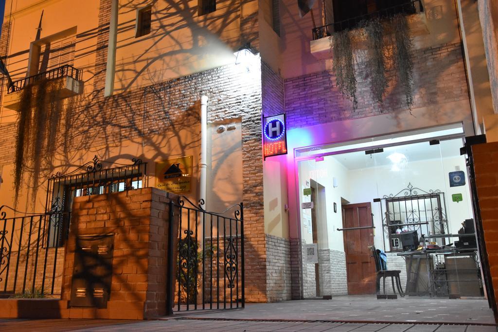 Hostel Residencial El Hogar Salta Zewnętrze zdjęcie