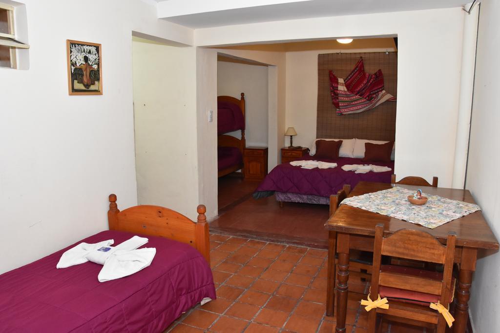 Hostel Residencial El Hogar Salta Zewnętrze zdjęcie
