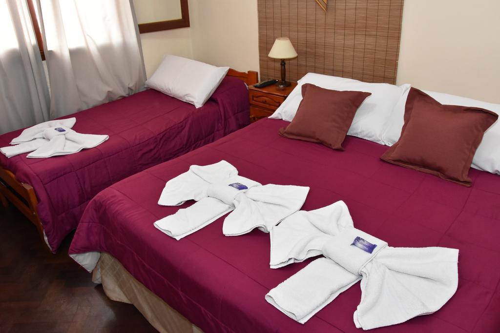 Hostel Residencial El Hogar Salta Zewnętrze zdjęcie