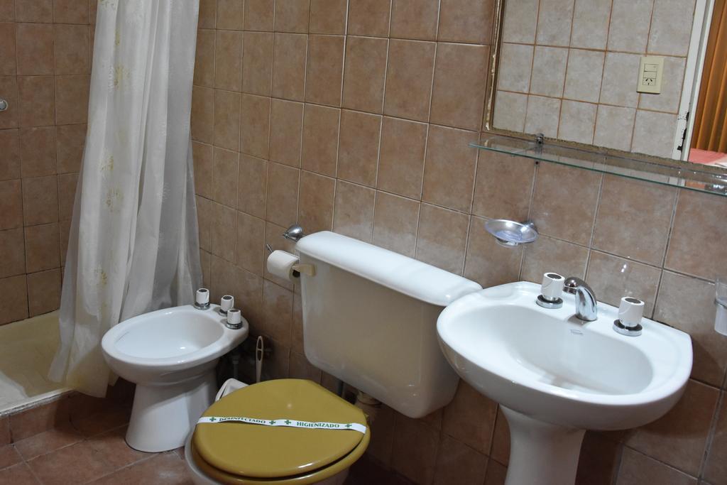 Hostel Residencial El Hogar Salta Zewnętrze zdjęcie