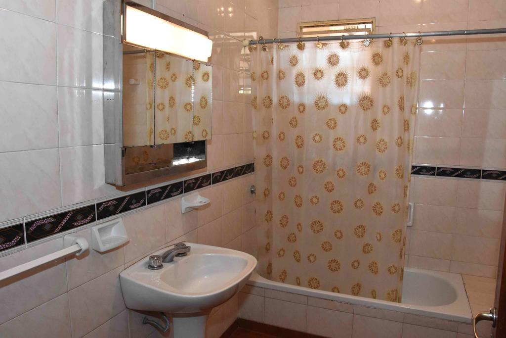 Hostel Residencial El Hogar Salta Zewnętrze zdjęcie