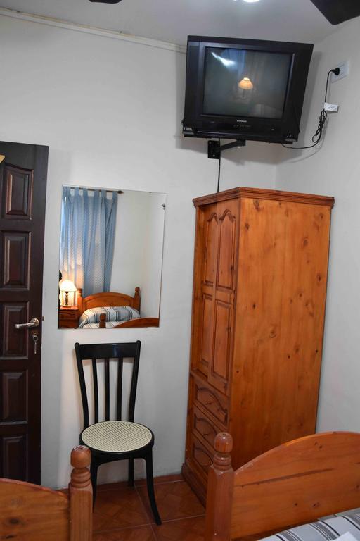 Hostel Residencial El Hogar Salta Zewnętrze zdjęcie
