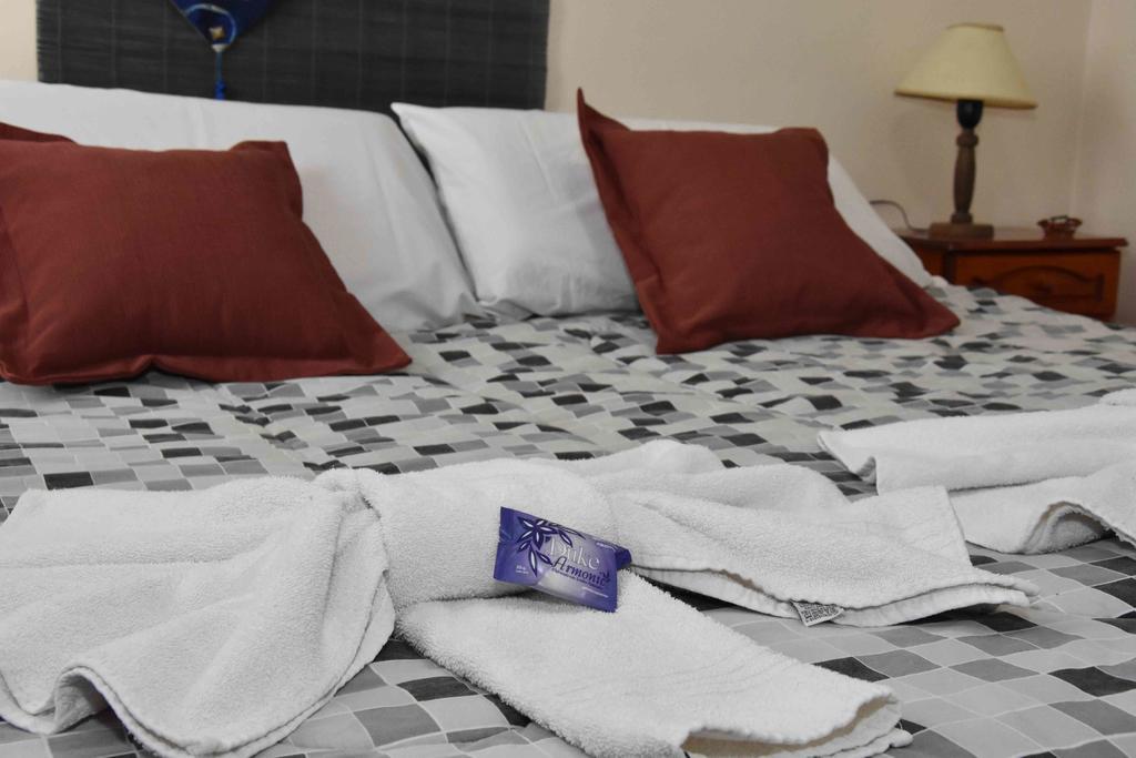 Hostel Residencial El Hogar Salta Zewnętrze zdjęcie