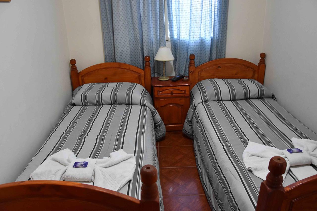 Hostel Residencial El Hogar Salta Zewnętrze zdjęcie