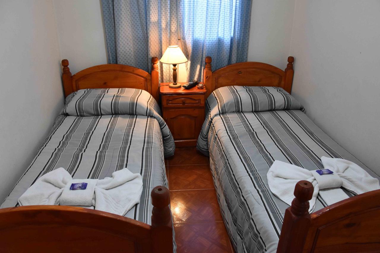 Hostel Residencial El Hogar Salta Zewnętrze zdjęcie
