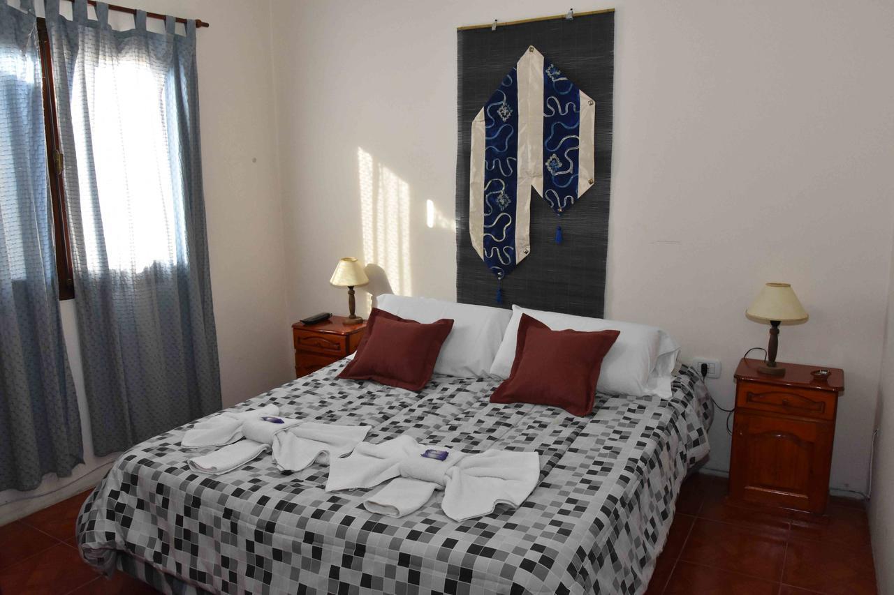 Hostel Residencial El Hogar Salta Zewnętrze zdjęcie