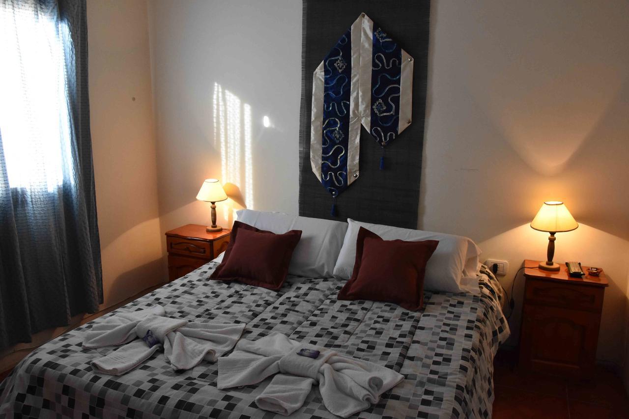 Hostel Residencial El Hogar Salta Zewnętrze zdjęcie