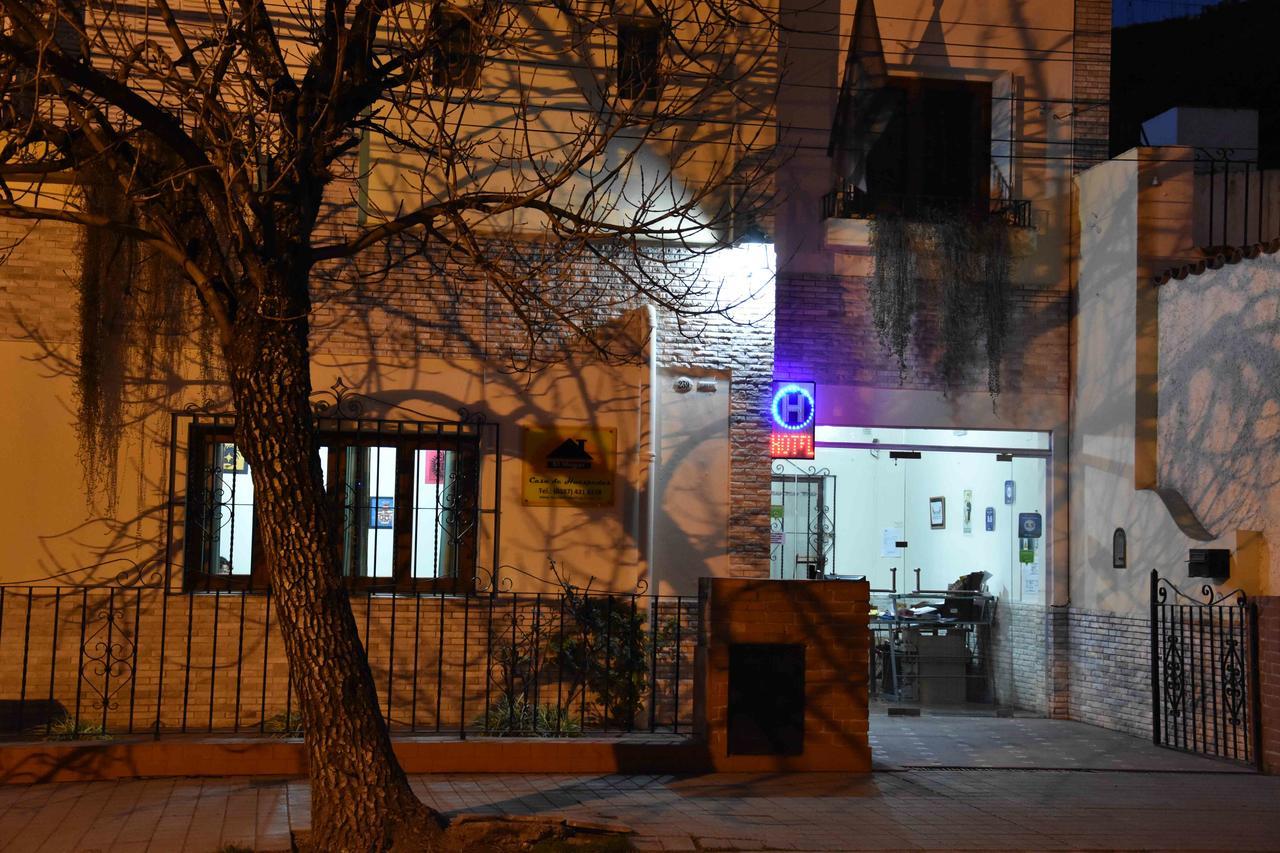 Hostel Residencial El Hogar Salta Zewnętrze zdjęcie