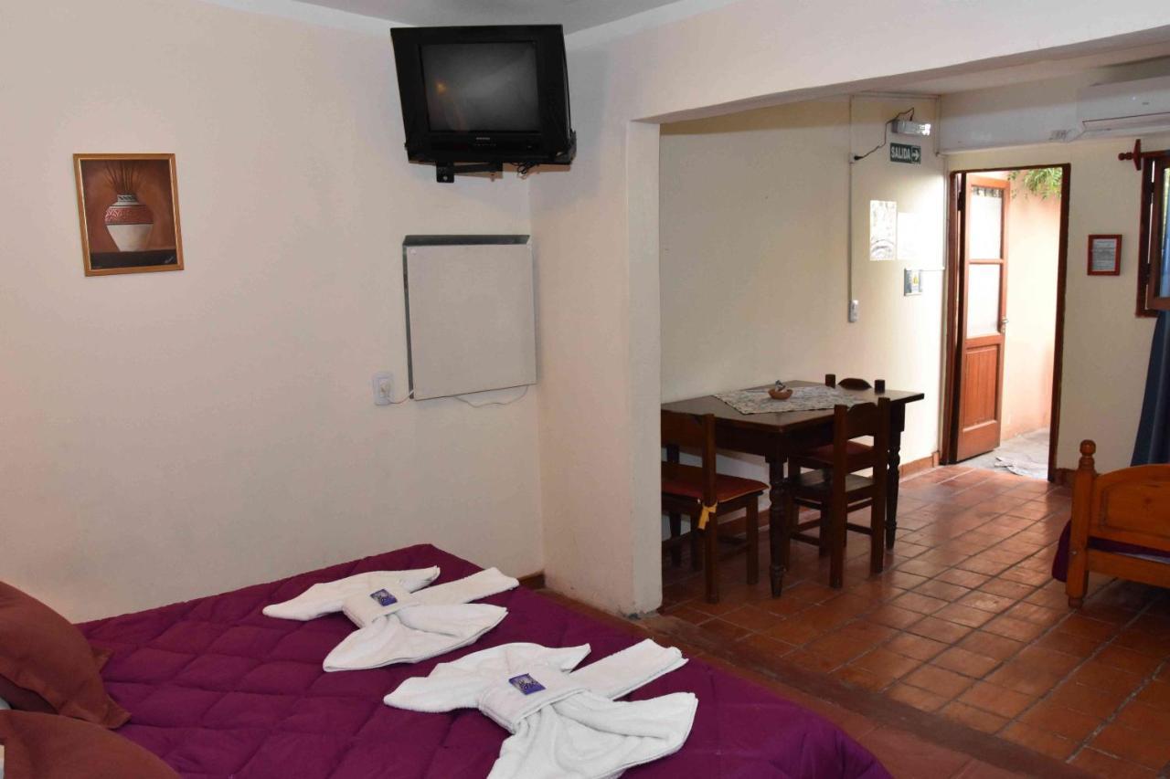 Hostel Residencial El Hogar Salta Zewnętrze zdjęcie