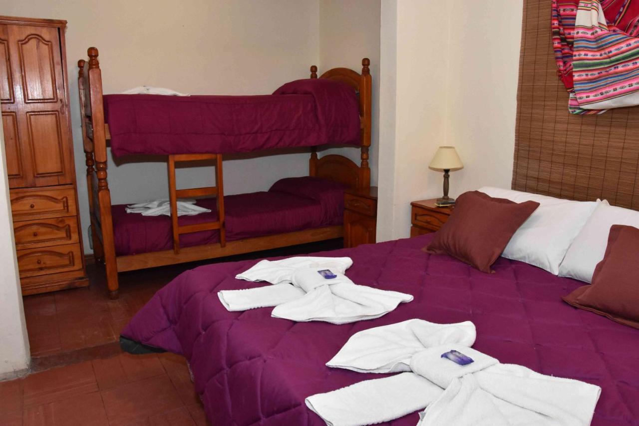 Hostel Residencial El Hogar Salta Zewnętrze zdjęcie